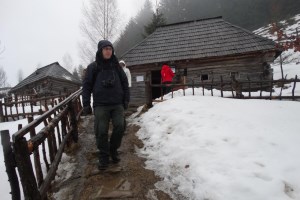Скансен Старе село, Колочава